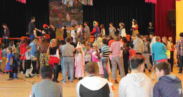 SMV-Fasching 2019