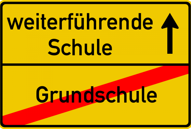 Was kommt nach Klasse 4...?